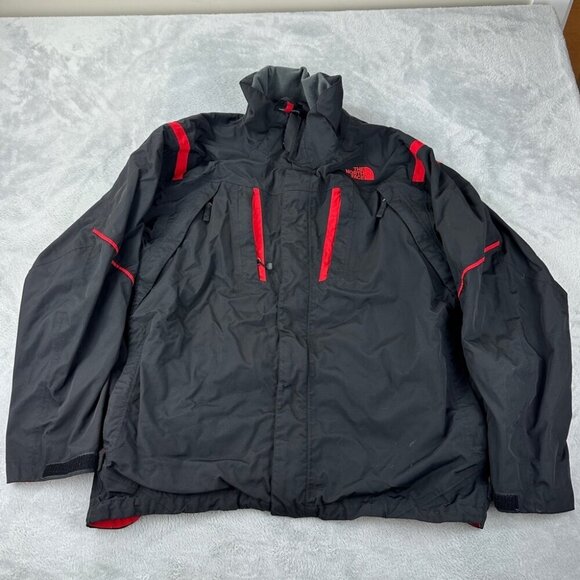 The North Face Black Ski Jacket Men’s Size XL - Picture 1 of 14